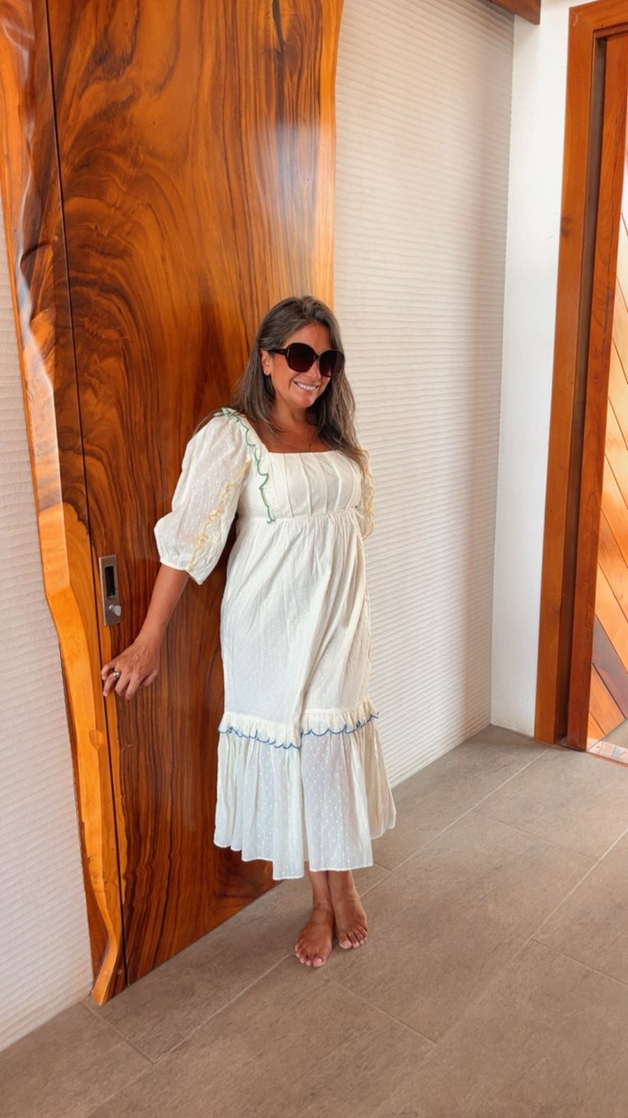 Garza Dress - Talla S/M