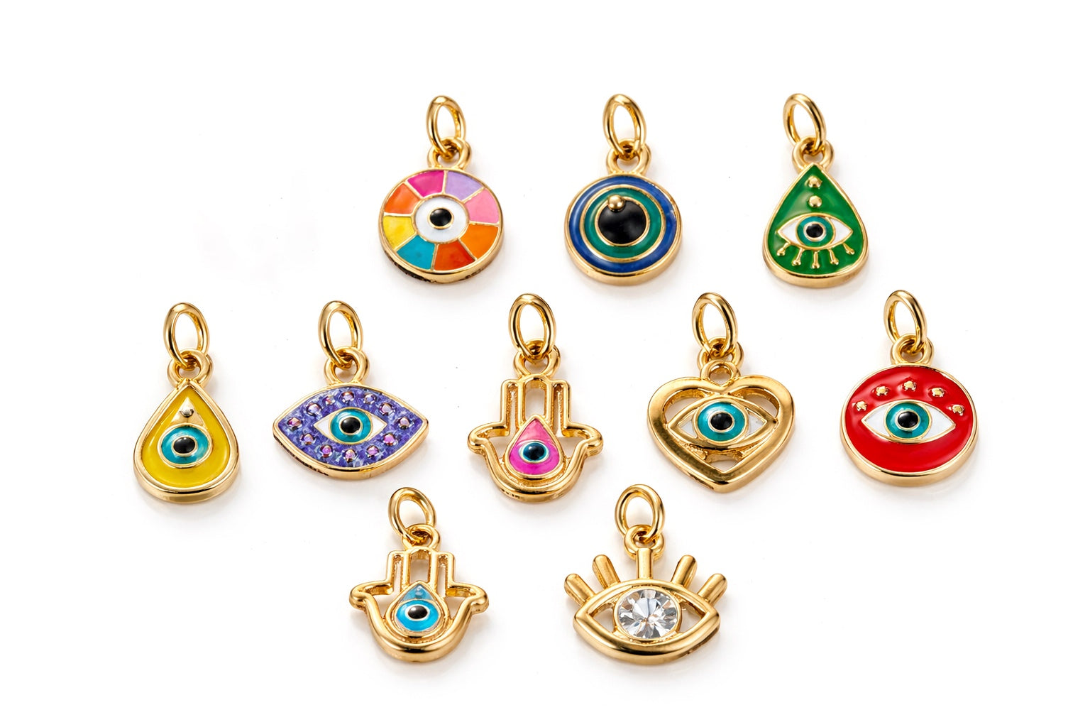 Dijes Buena Energía - Eclectic Collection