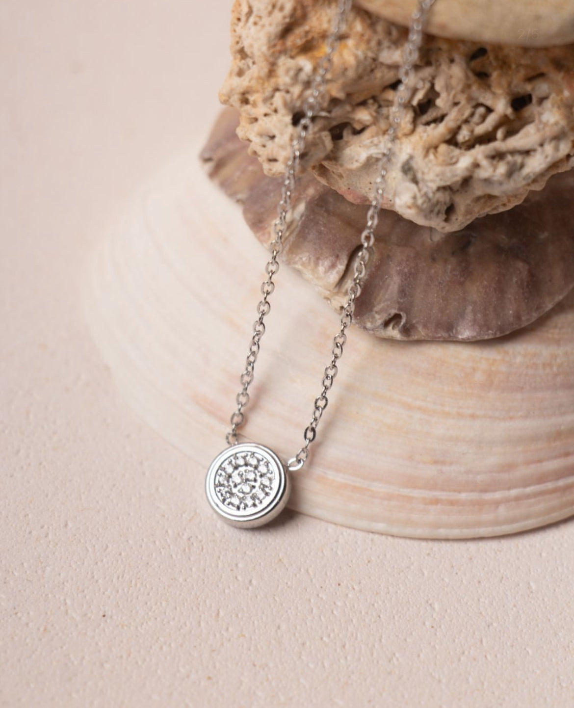 Oxette Necklace - Oceanica