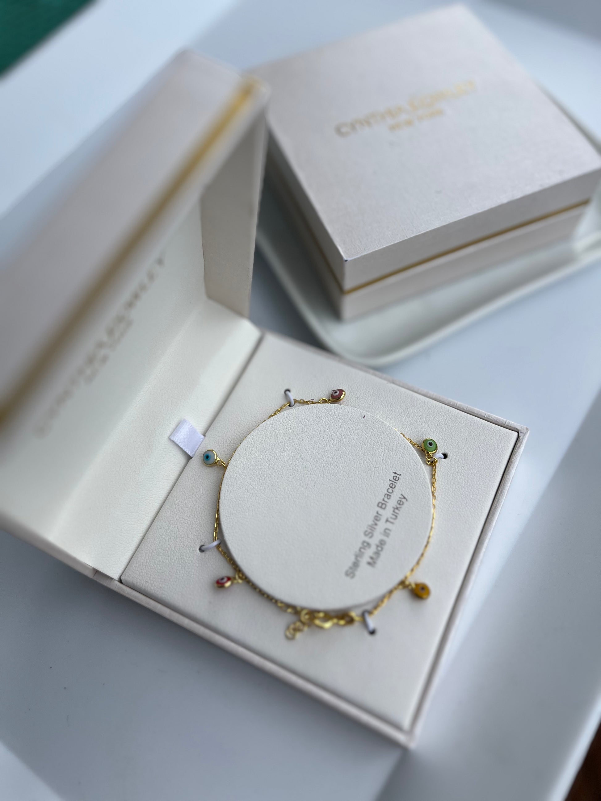 Nazar Gold Brazalete