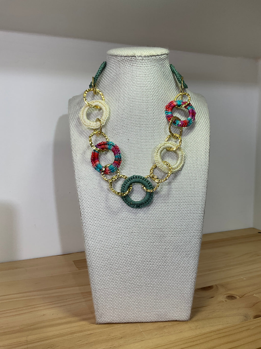 Collar Luny MELA - MB540