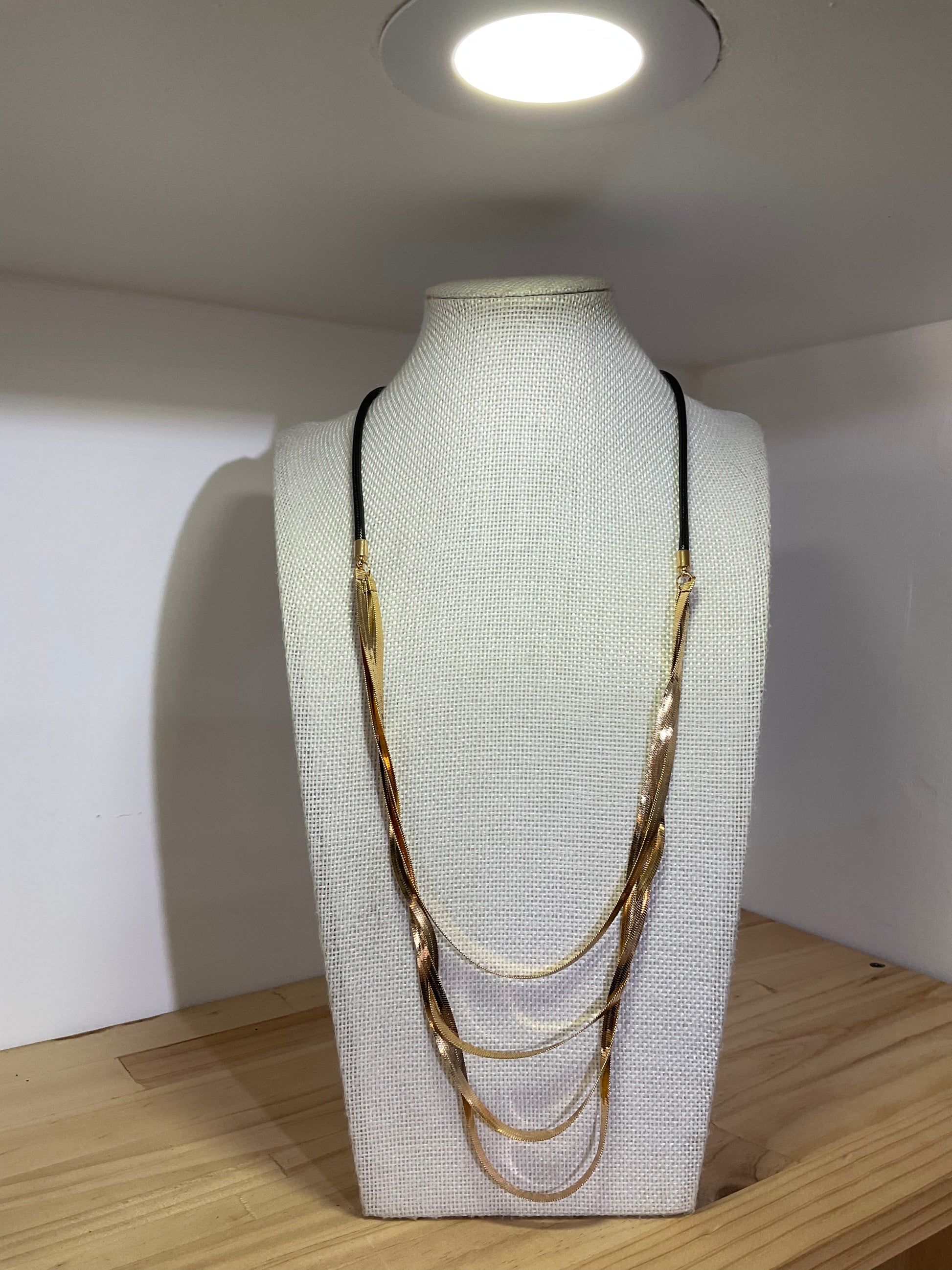 Collar Lya MELA - MB480