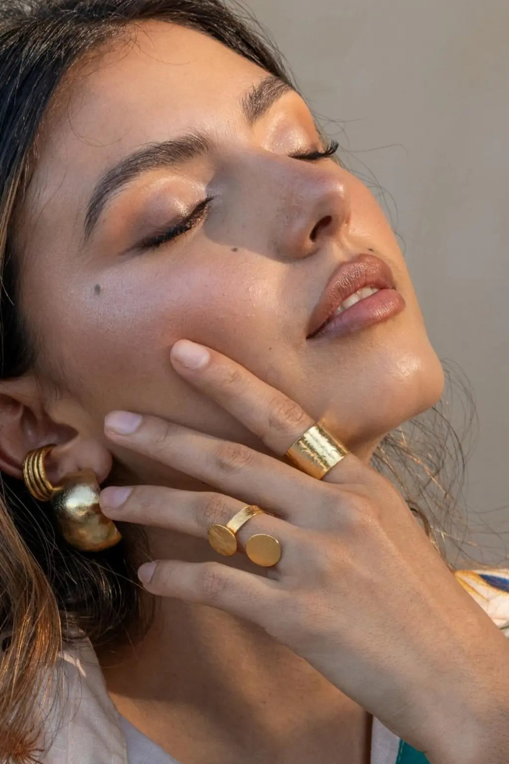 Grueso Ring - Maracuyá - MM010