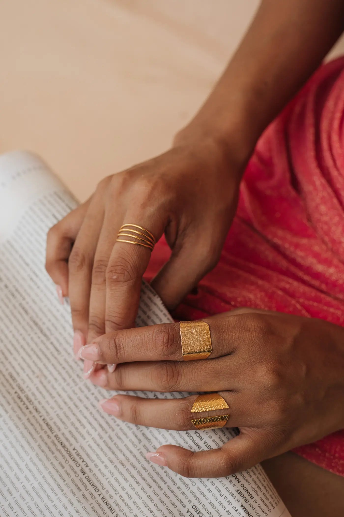 Classic Ring - Maracuyá - NMJ049