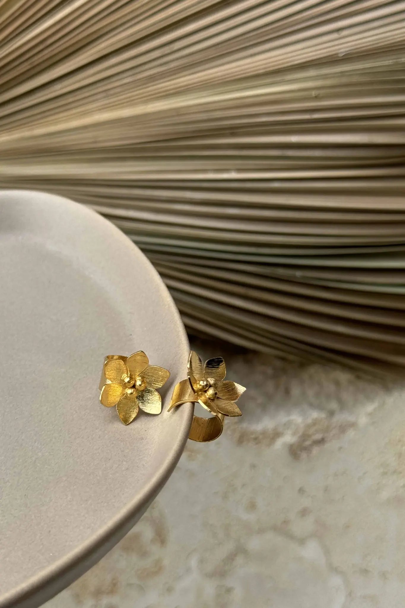 Sunny Ear cuff - Maracuyá - NMJ266