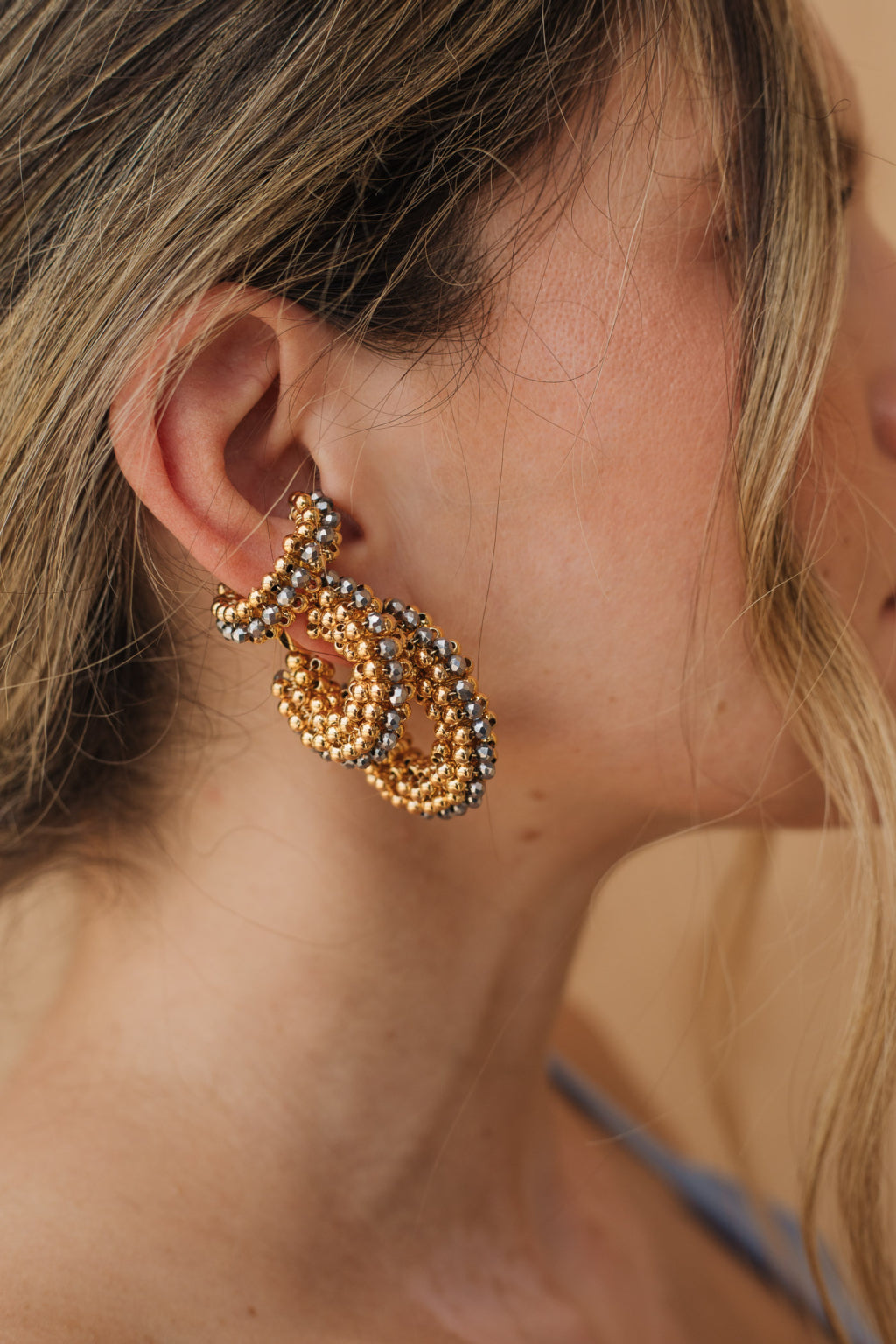 Mykonos Ear Cuff