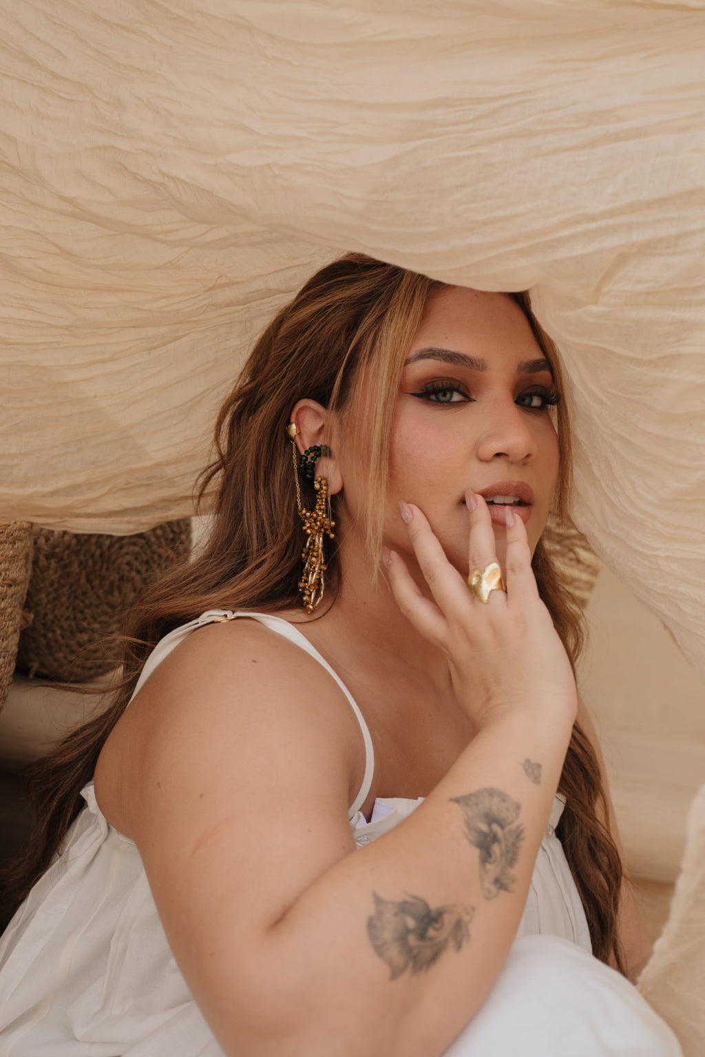 Kora Ring - Maracuyá - NMJ562