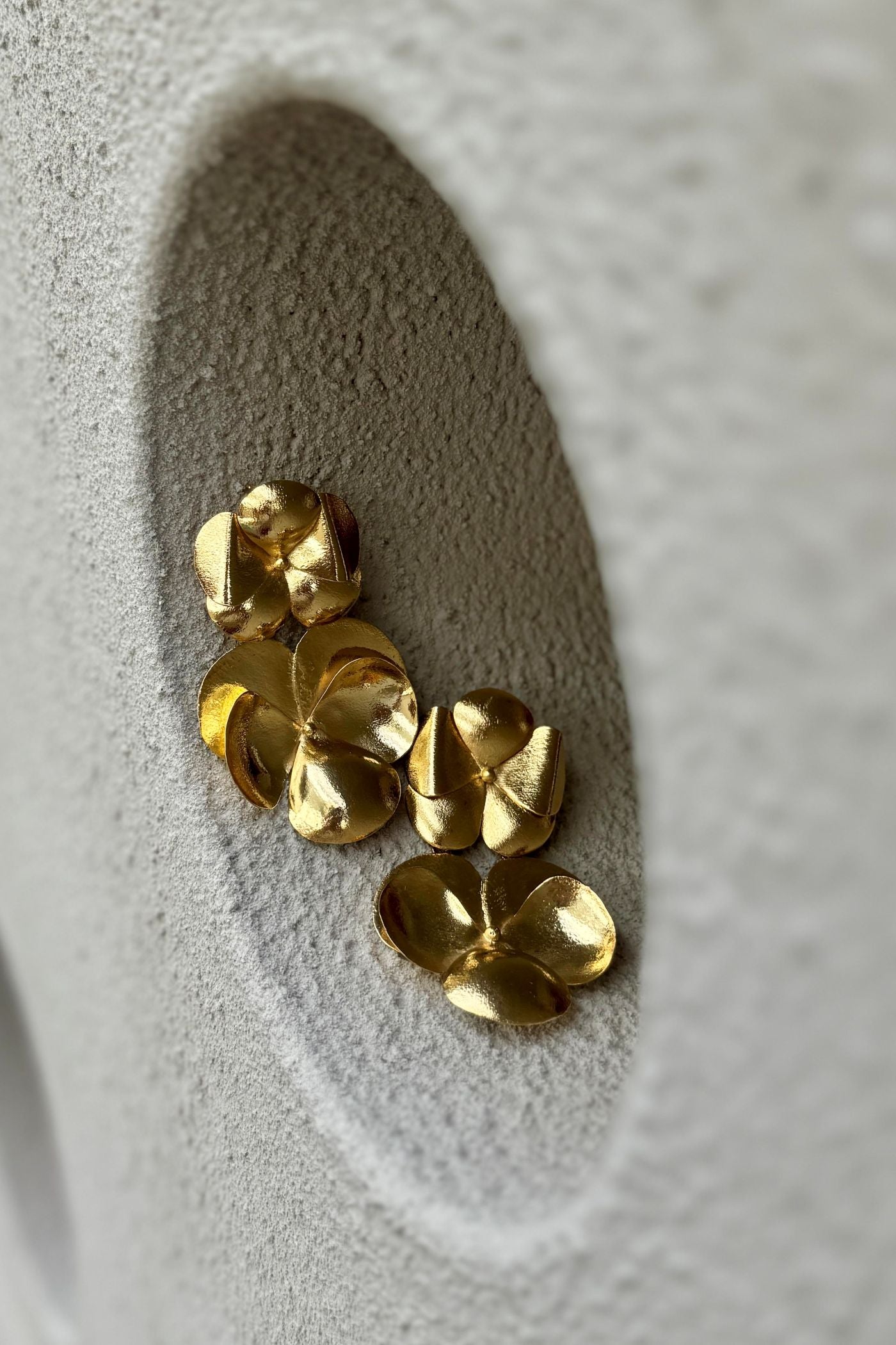 Azara Earrings - Maracuyá - NMJ572