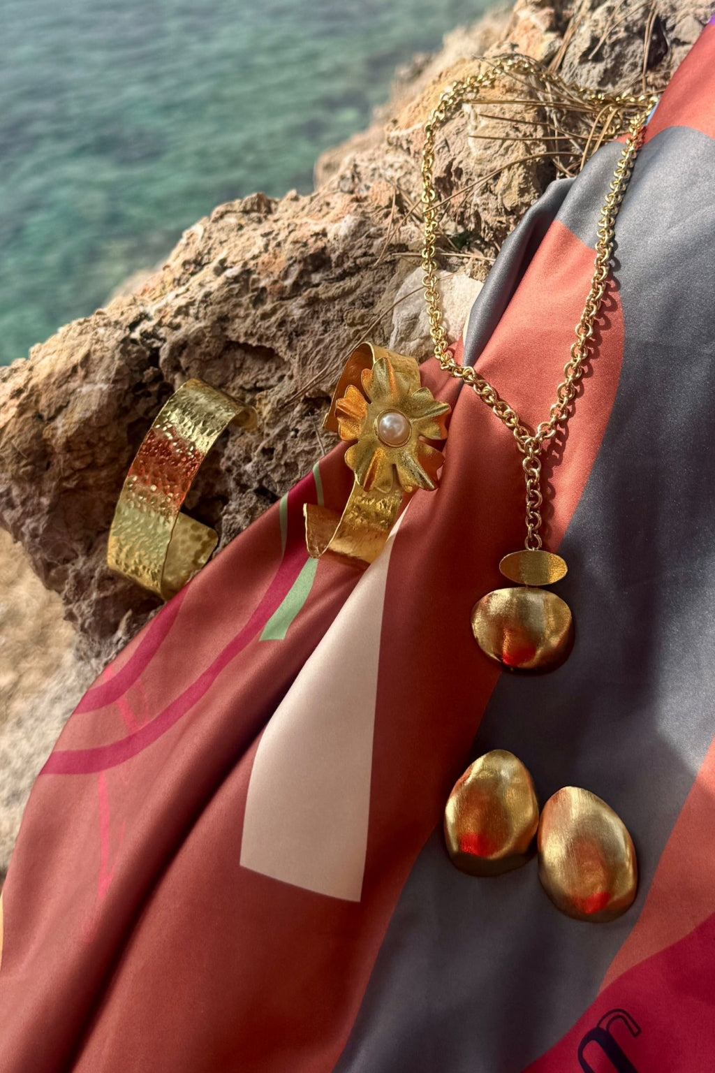 Zenda Bracelet - Maracuyá - NMJ575