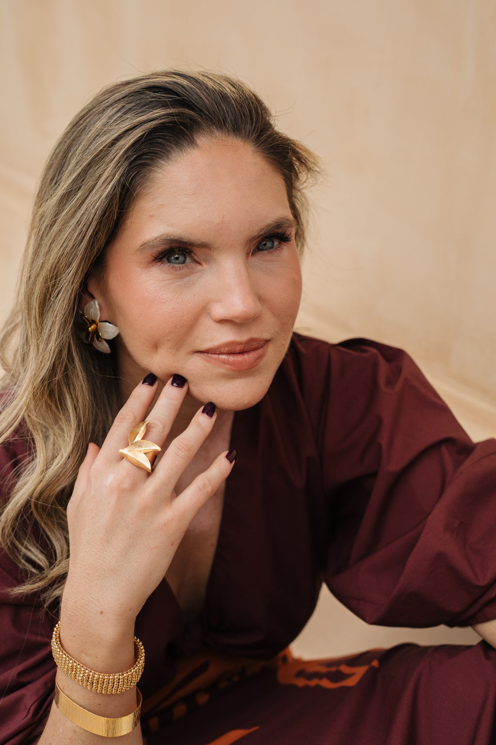 Antigua Ring - Maracuyá - NMJ127