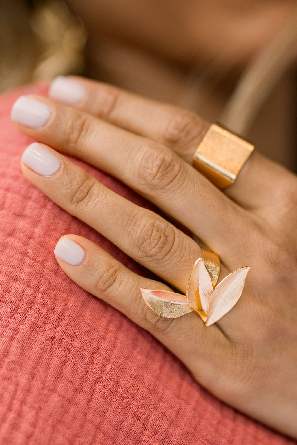 Antigua Ring - Maracuyá - NMJ127