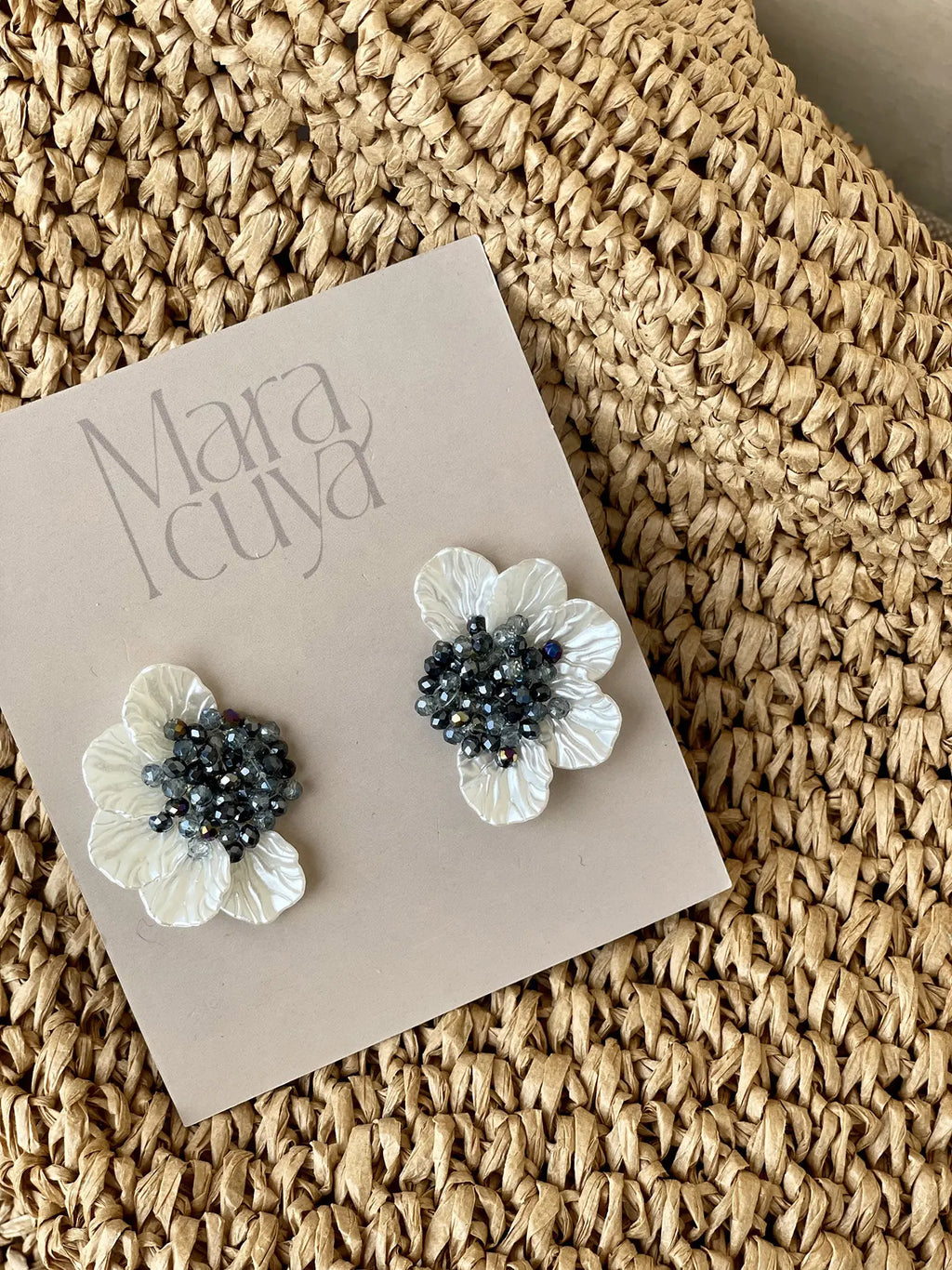 Garden Me Black/Blue - Maracuyá - NMJ108