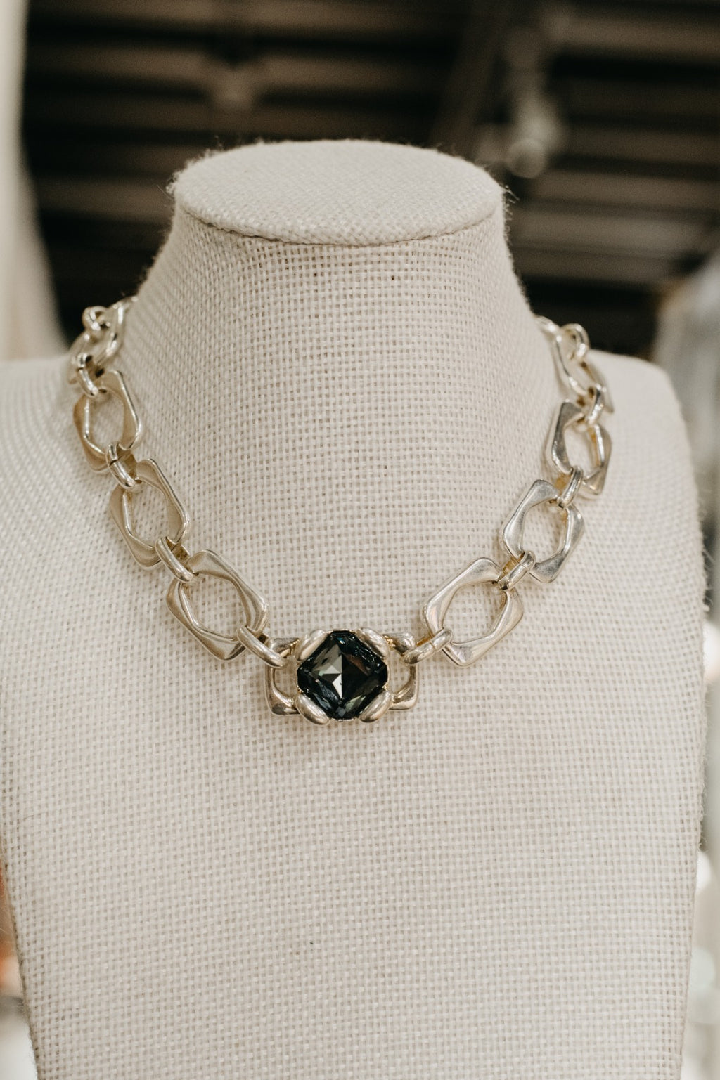 Collar Unode50 Navy - Oceanica