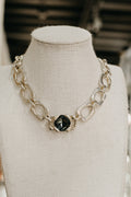 Collar Unode50 Navy - Oceanica