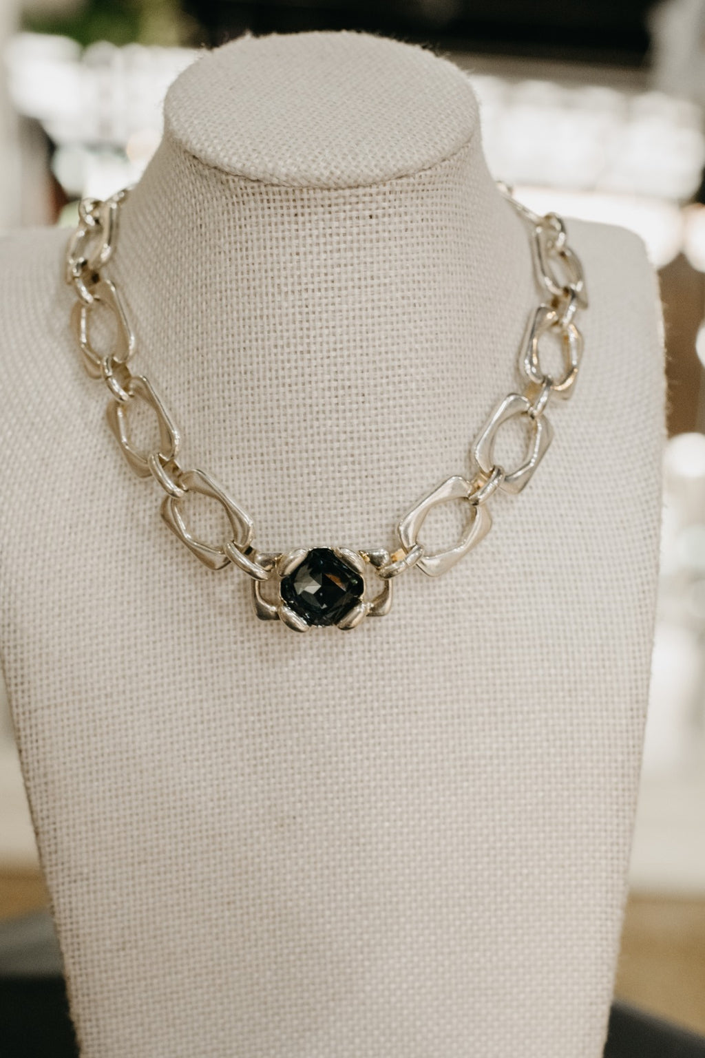 Collar Unode50 Navy - Oceanica