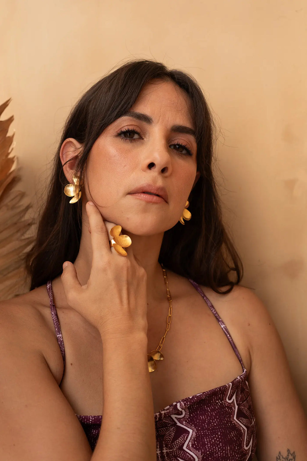 Meraki Ring - Maracuyá - NMJ278