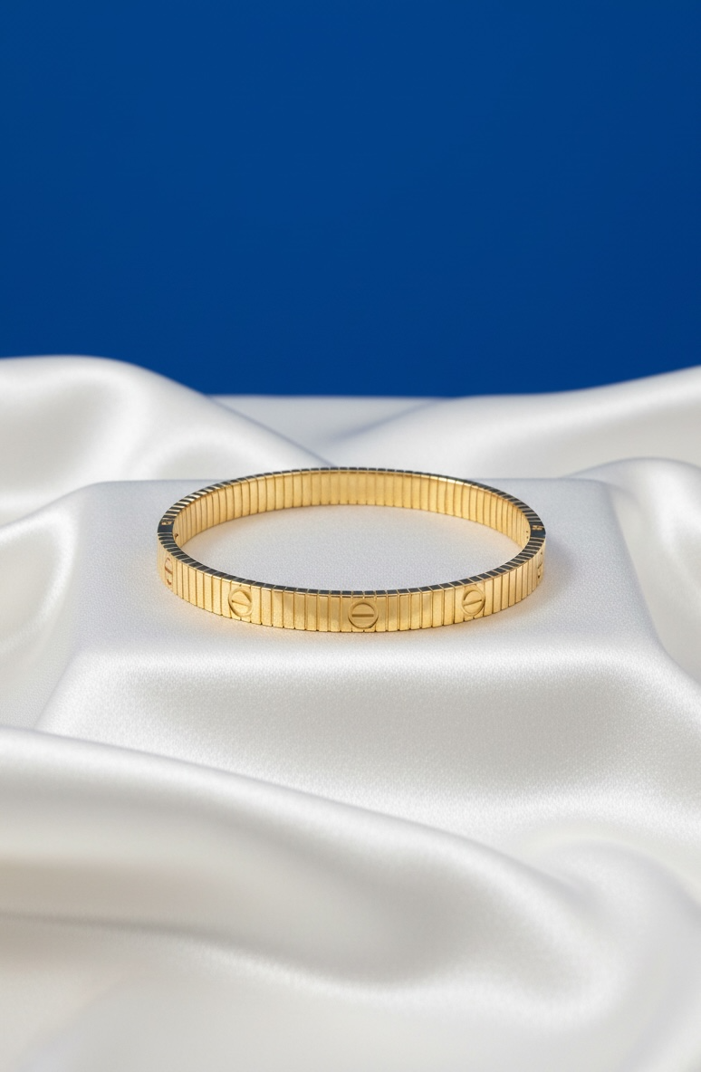 Brazalete Navy Gold- Saint Germain