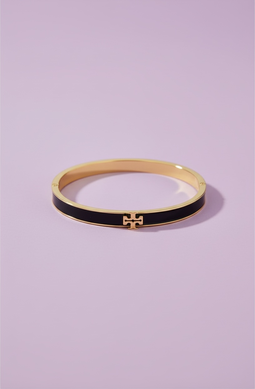 Brazalete Black & Gold - Saint Germain