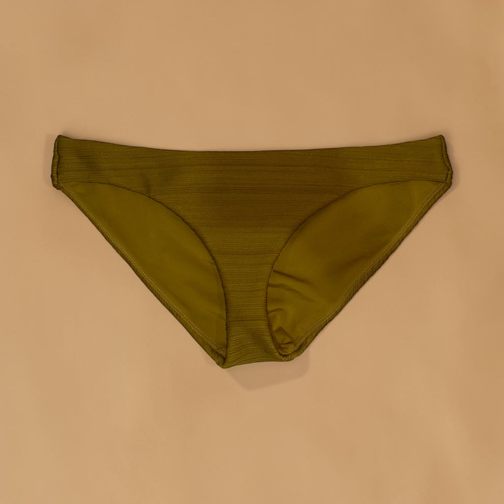 Cacao Bikini Bottom - Talla M