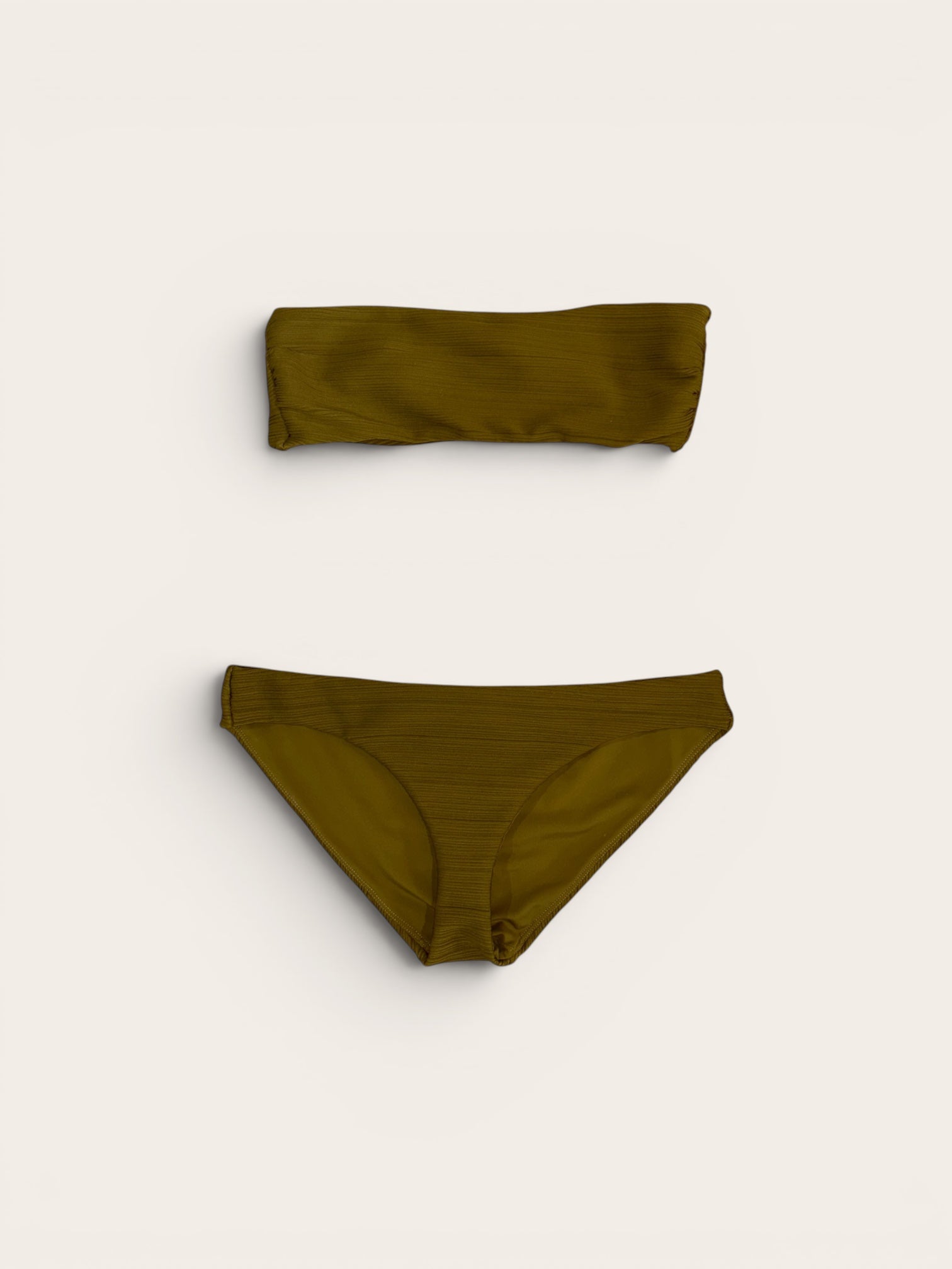 Cacao Bikini Bottom - Talla M