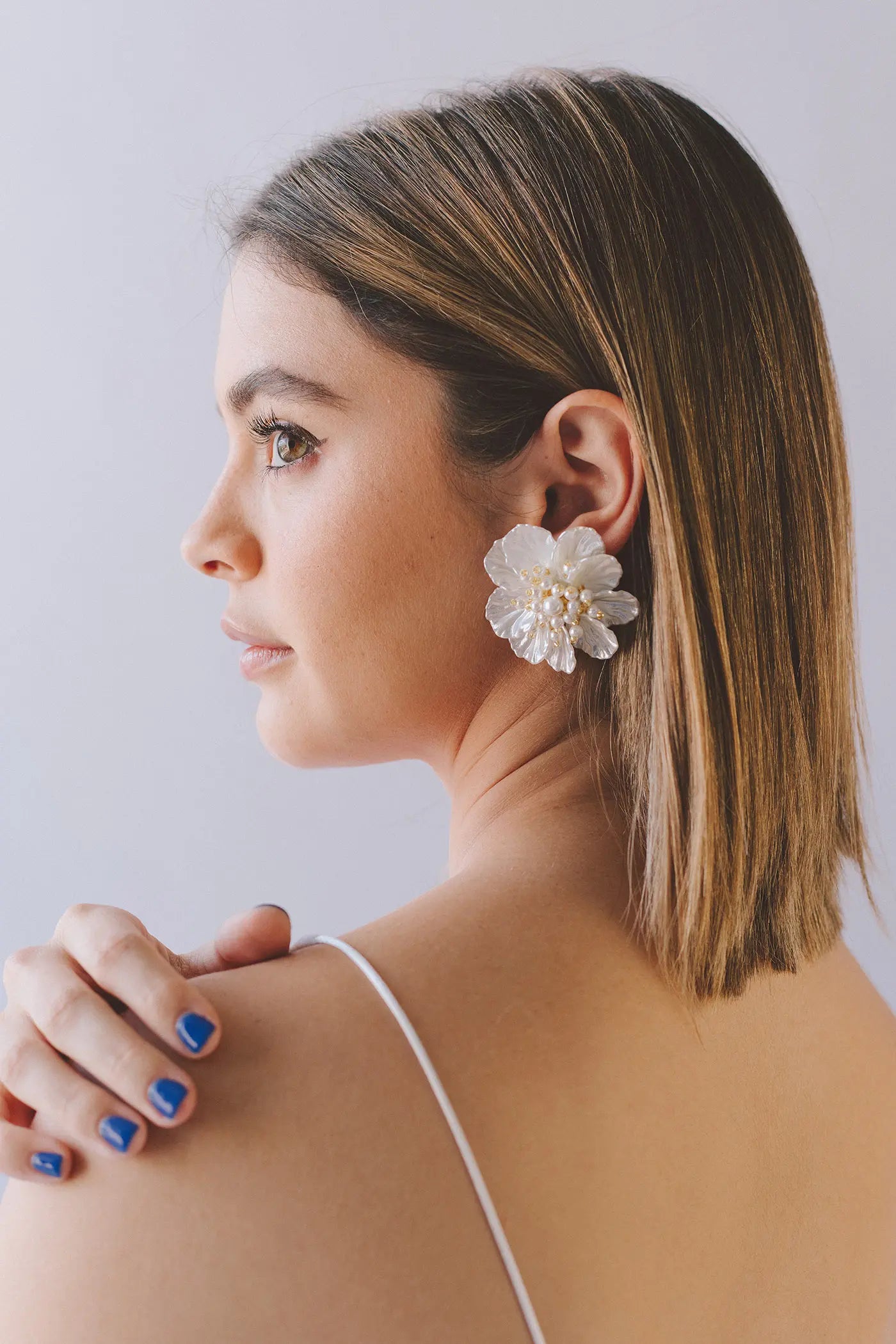 Amapola Earrings - Maracuyá - MM103