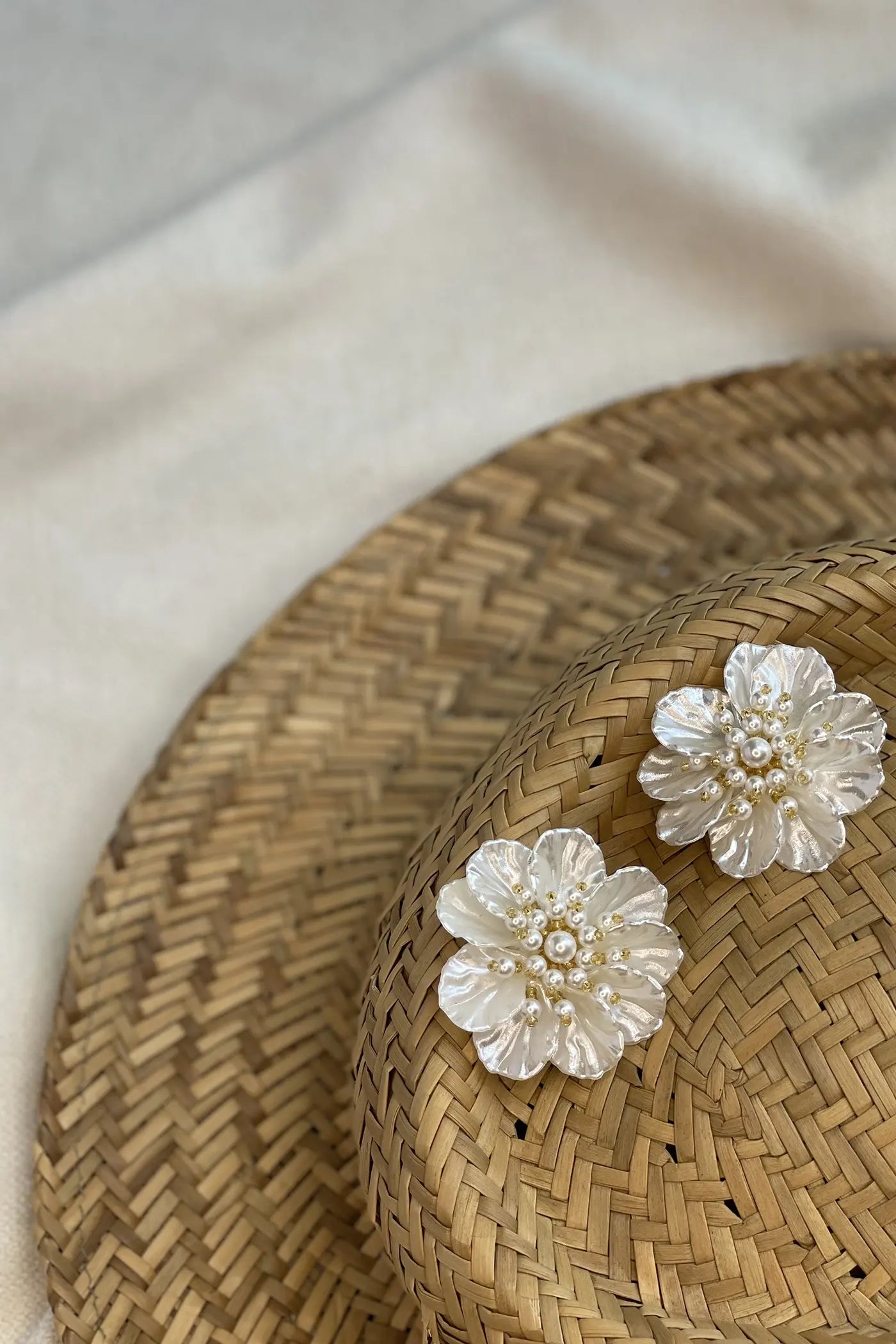 Amapola Earrings - Maracuyá - MM103
