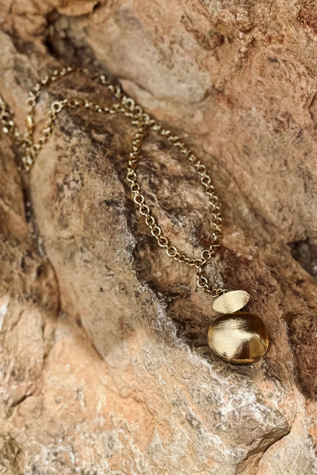 Duna Necklace - Maracuyá - NMJ583