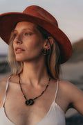 Rio Necklace [Mix/Black]- Maracuyá - FM51