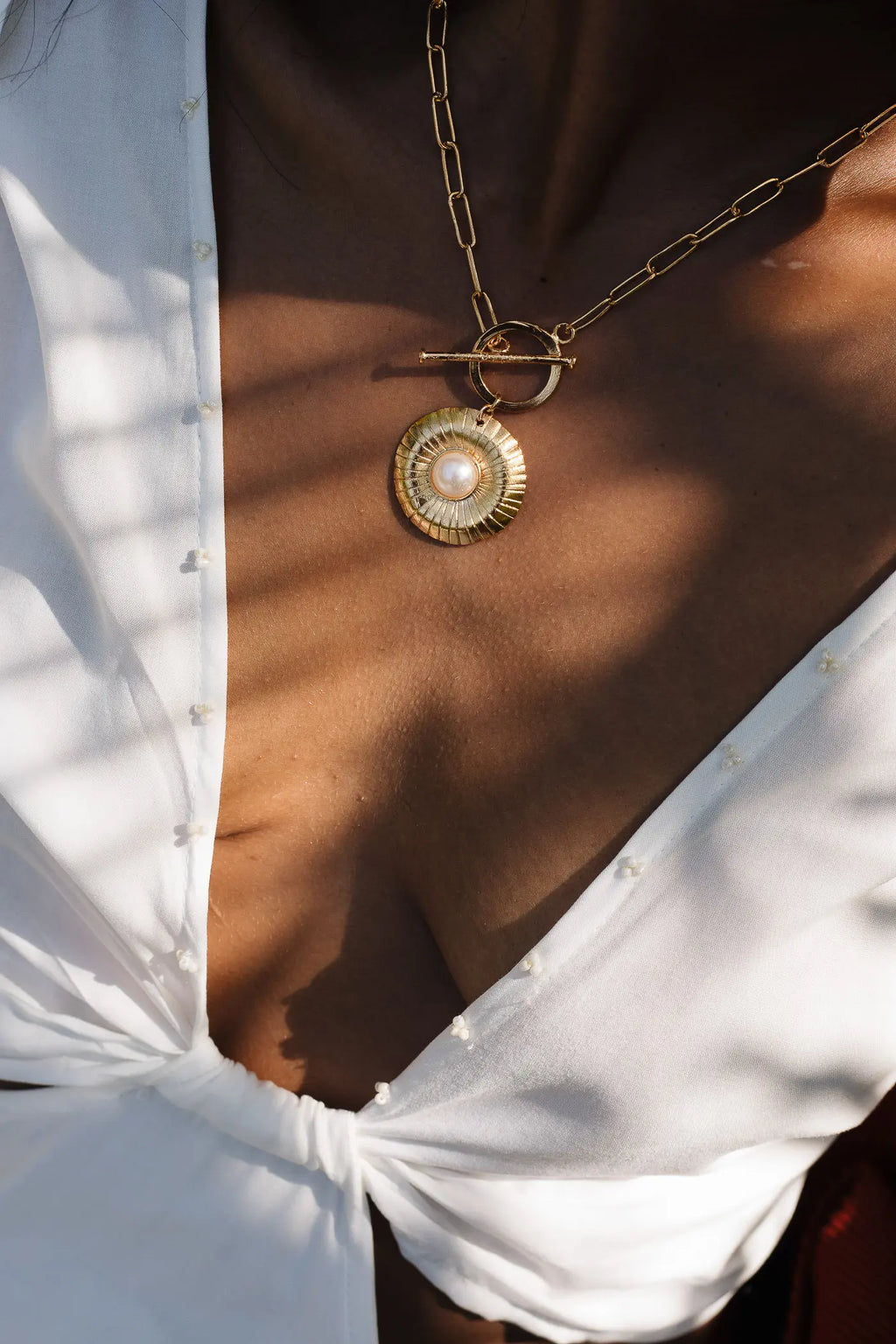 Magnolia Necklace - Maracuyá - NMJ018