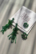 Jade Ear Cuff - Maracuyá - NMJ612