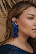 Dalma Ear Cuff [Blue] - Maracuyá - NMJ608