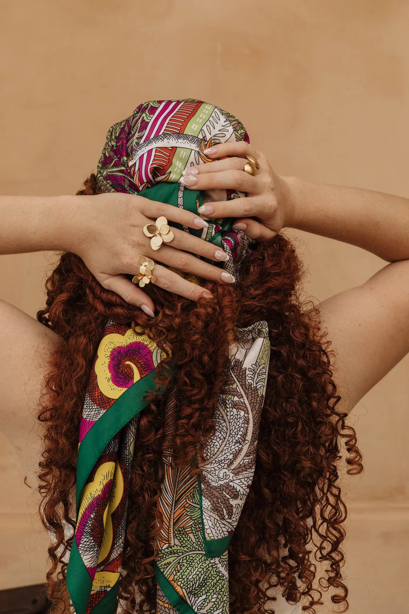 Calia Ring - Maracuyá - NMJ567