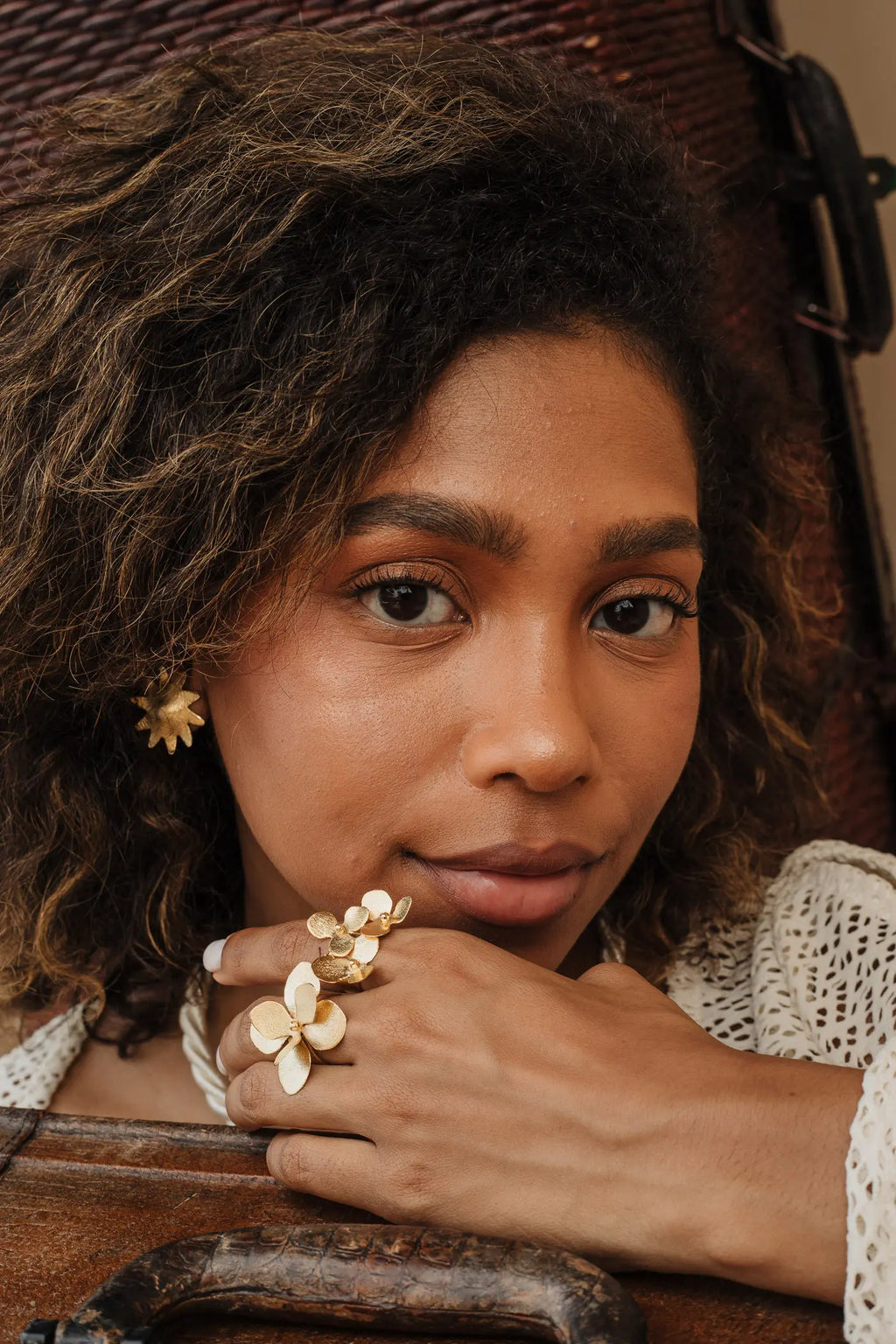 Calia Ring - Maracuyá - NMJ567