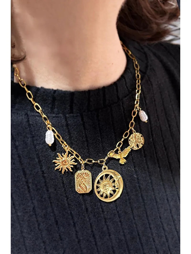 Celestial Harmony Necklace