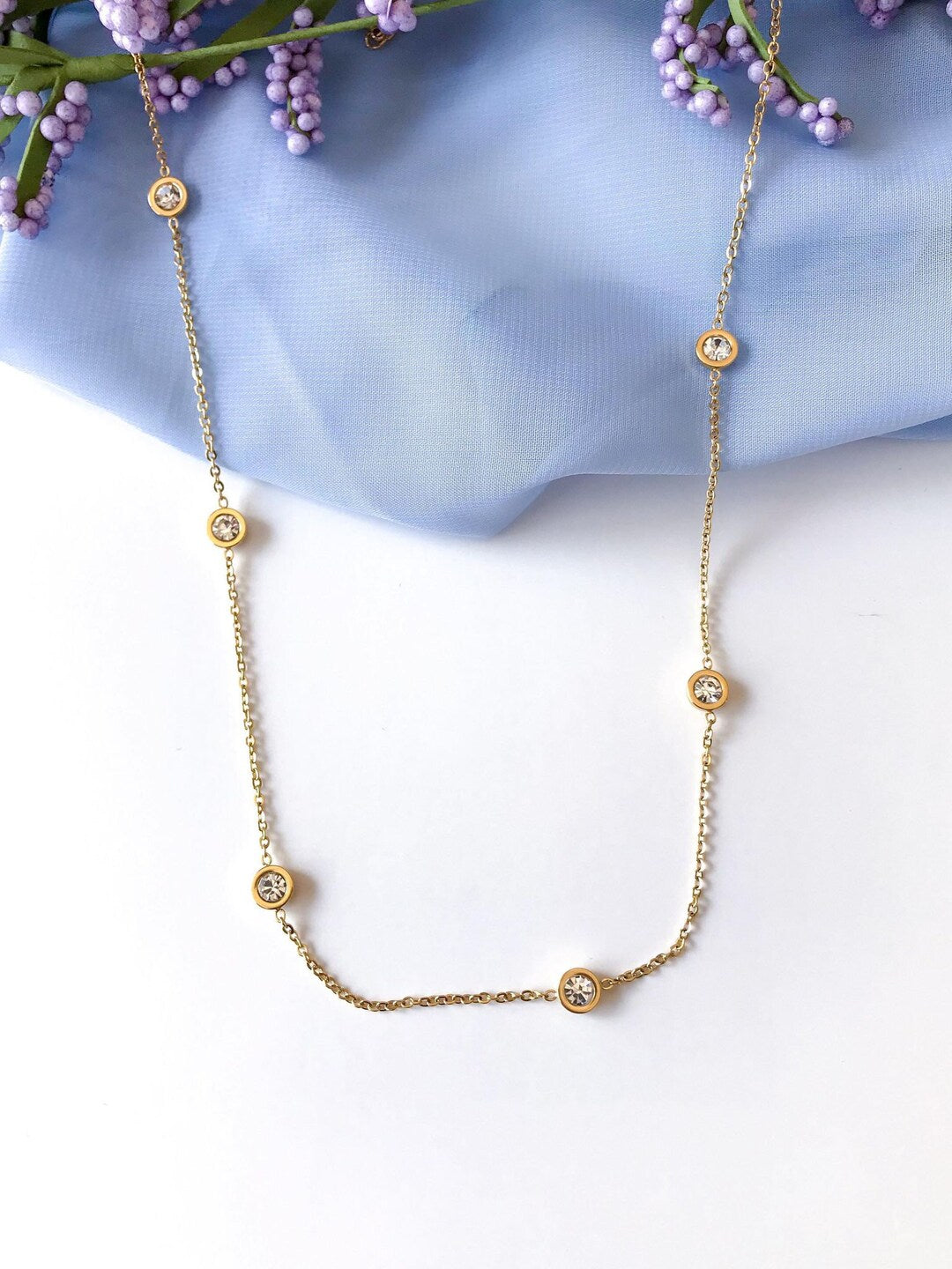 Dazzle Chain - Oceanica