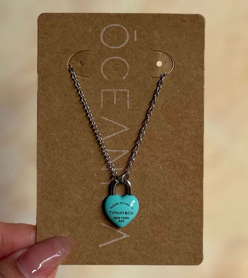 Return To Tiffany - Oceanica