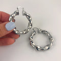 Twist Earrings