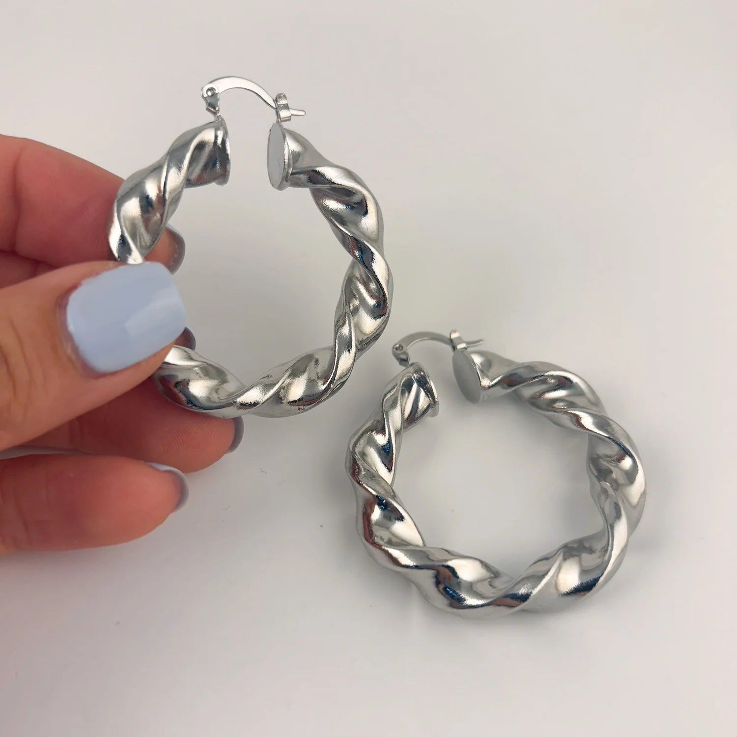 Twist Earrings