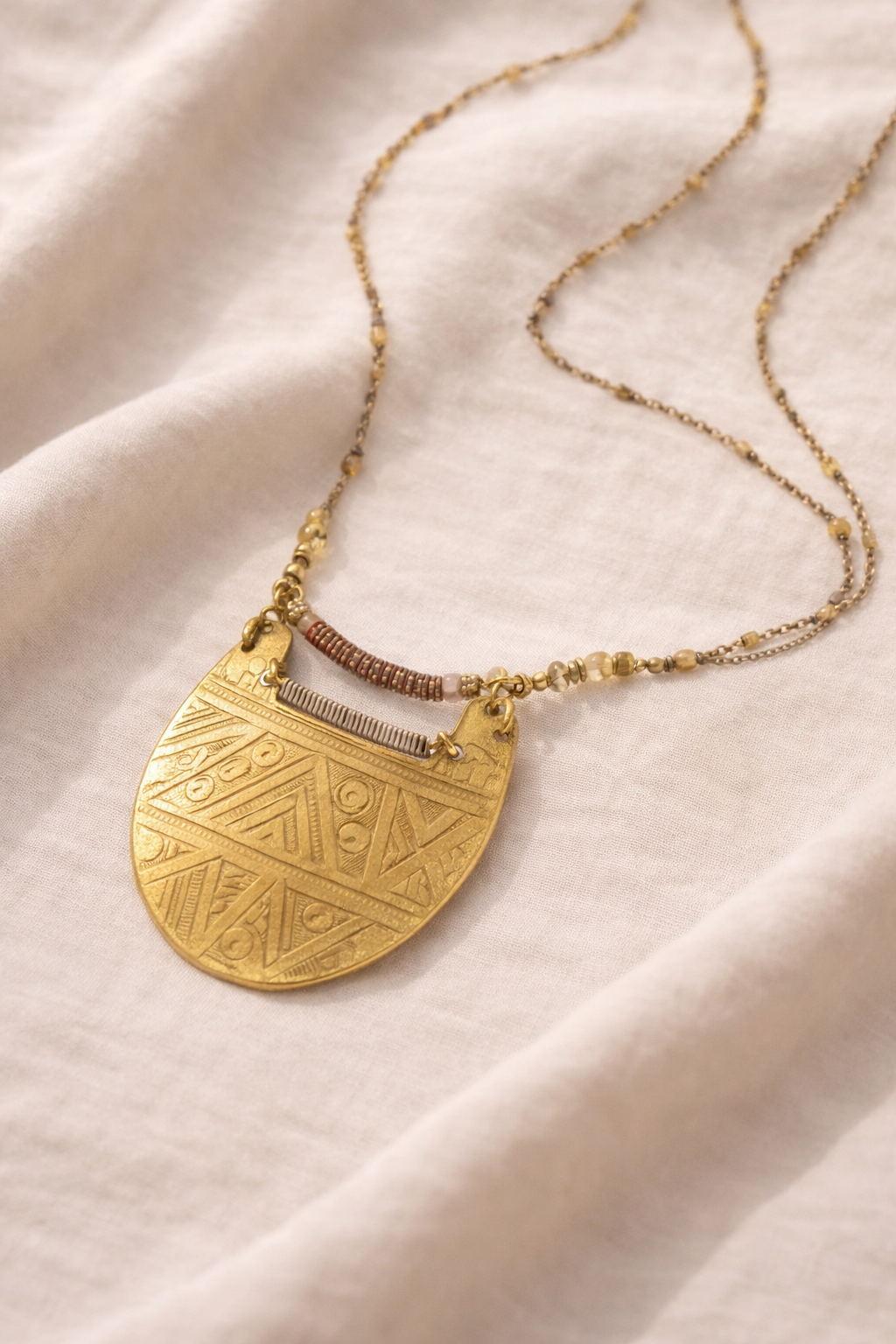 Collar Nysa - Urban Eclectic - CL14