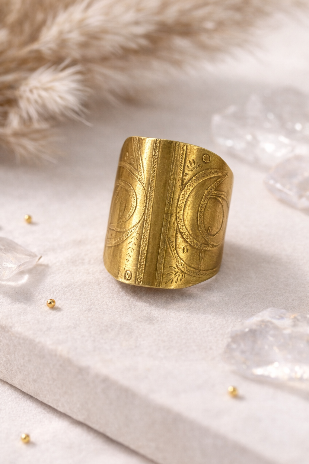 Corán Ring - Urban Eclectic - AN8