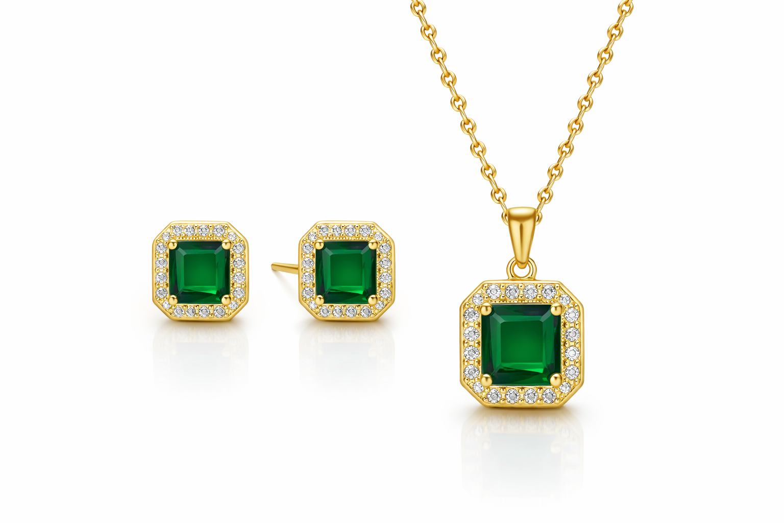 Esmeralda Real - Eclectic Collection