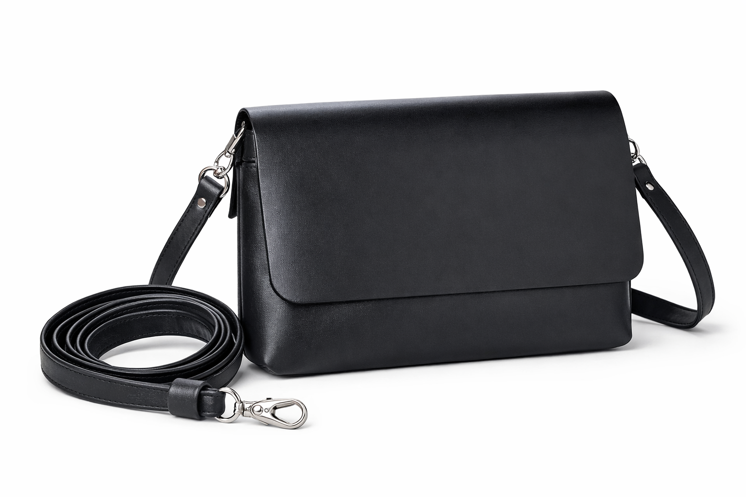 Bolso Ada Negro - Bolso Paseo