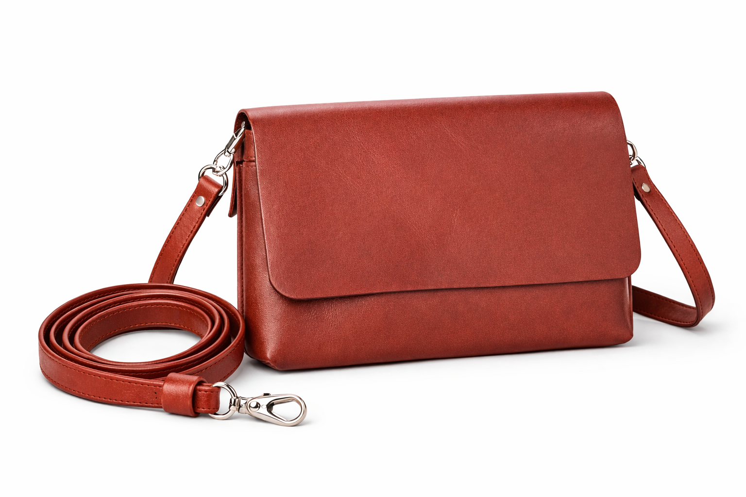 Bolso Ada Terracota - Bolso Paseo