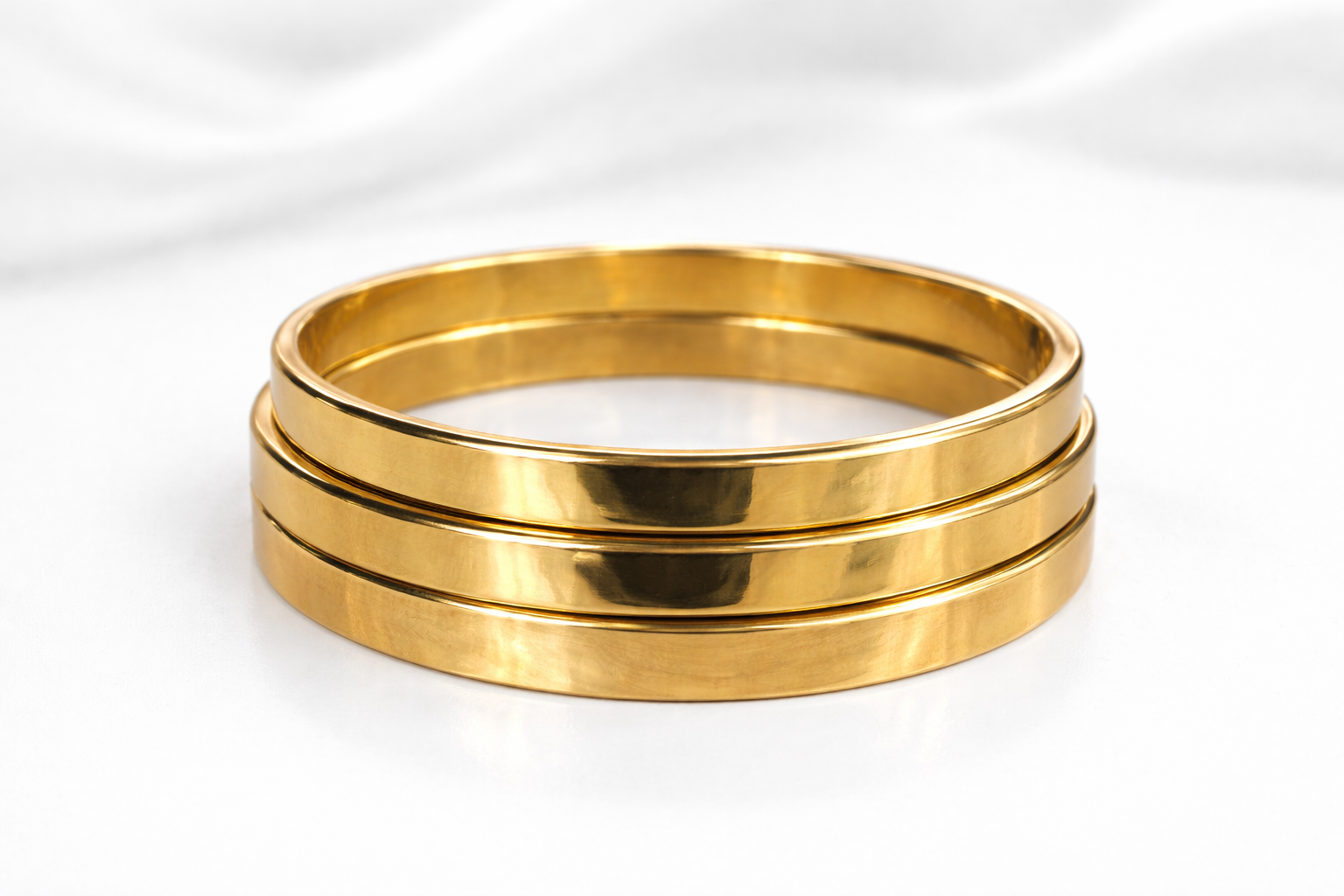 Golden Essence Stack - Eclectic Collection