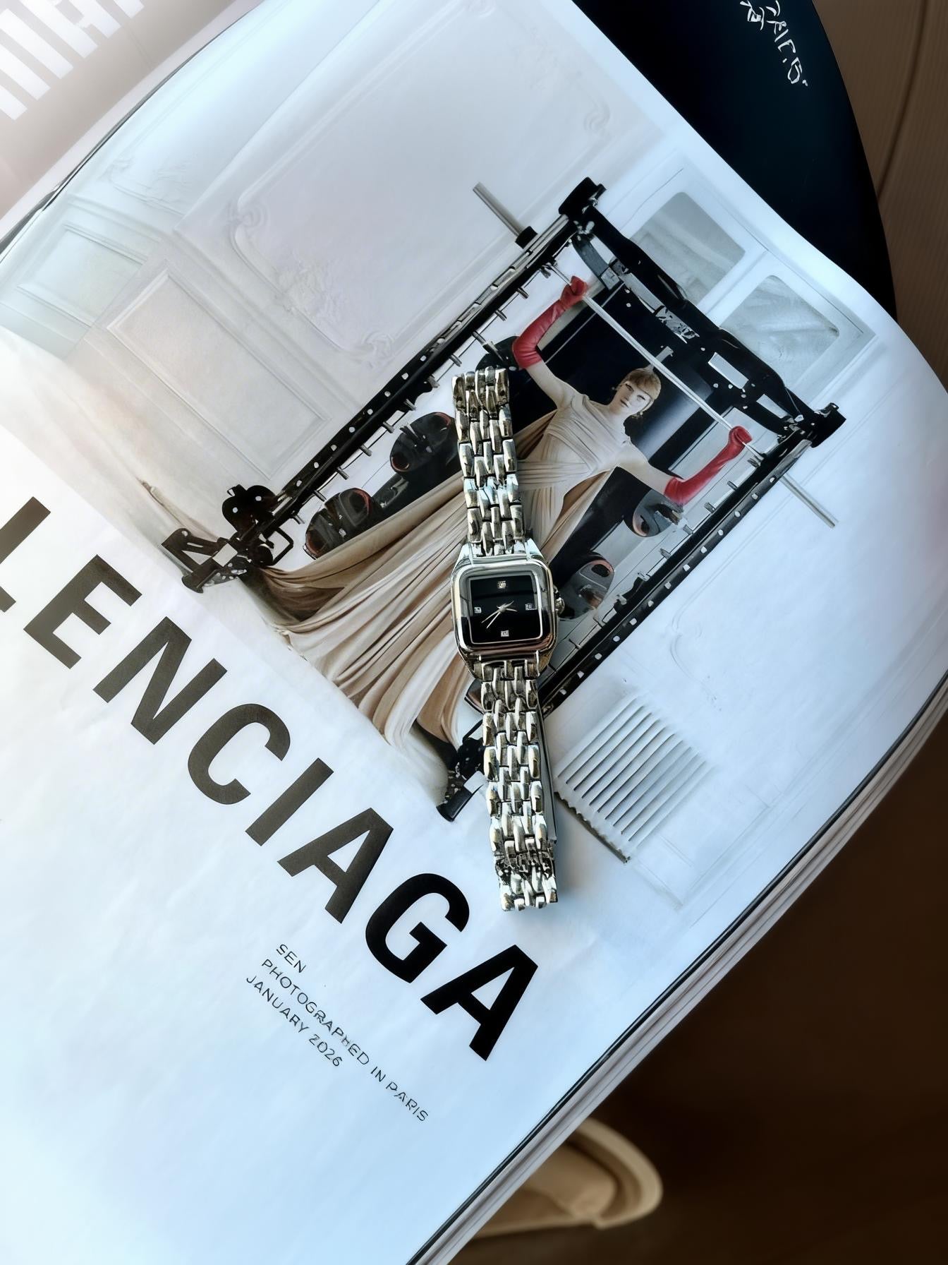 Reloj Electra - Saint Germain Collection