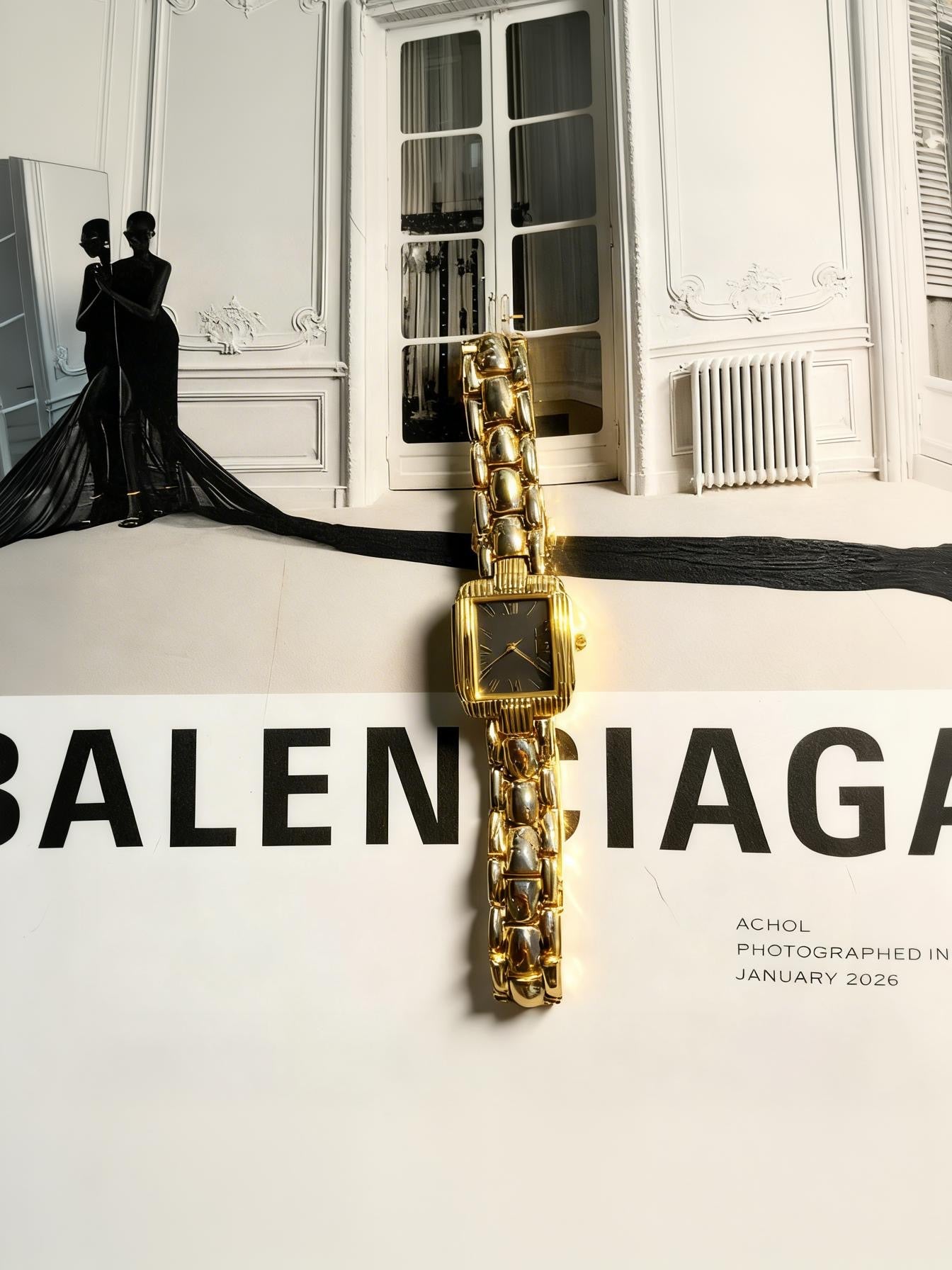 Reloj Ecloria - Saint Germain Collection