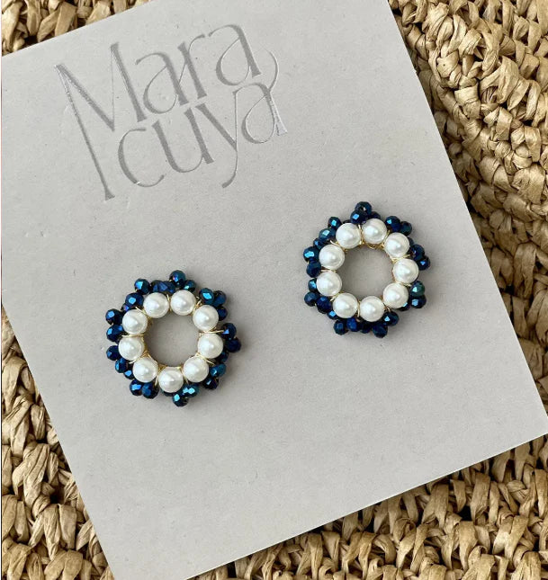 Lis Earrings MARACUYA - NMJ143