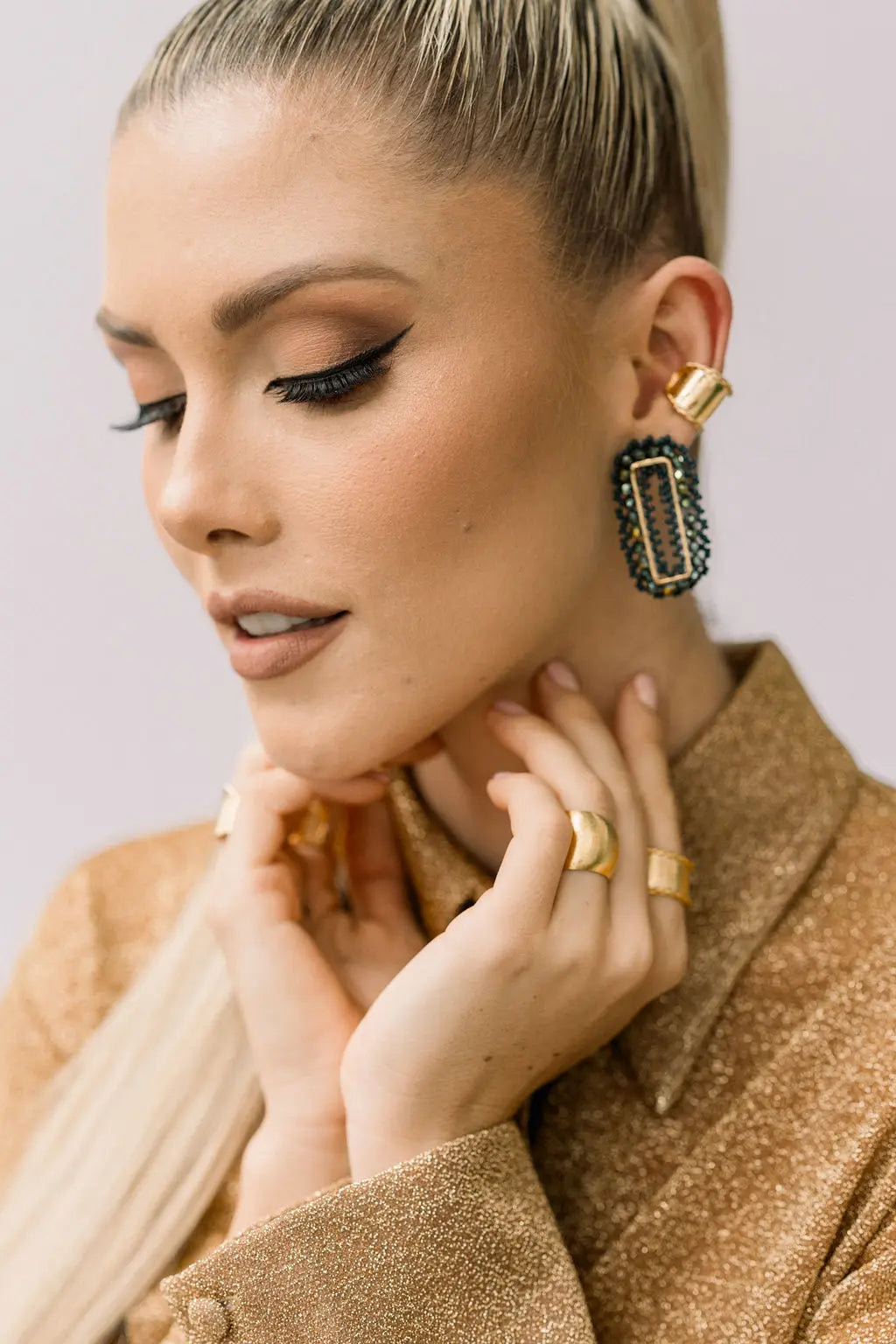 L-Berry Earrings - MARACUYA - NMJ151