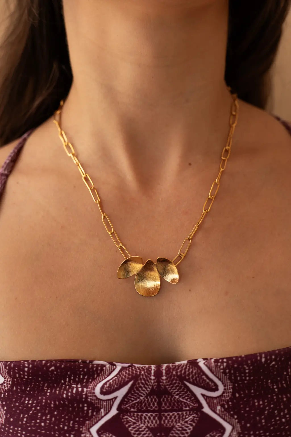 Meraki Necklace - MARACUYA - NMJ279