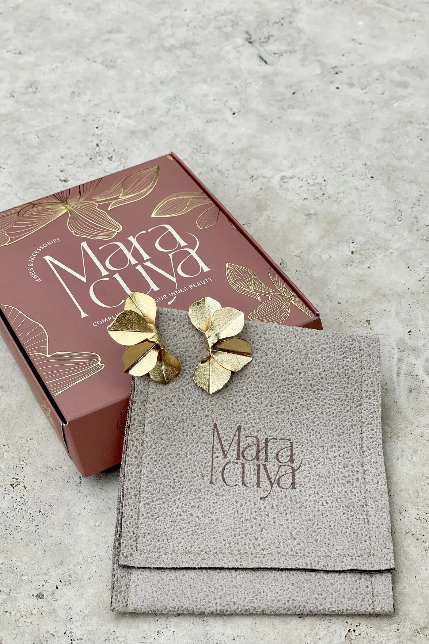 4 Seasons Earrings - MARACUYA - NMJ516